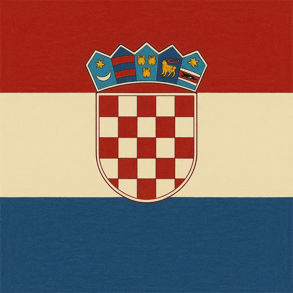 Hrvatski flag