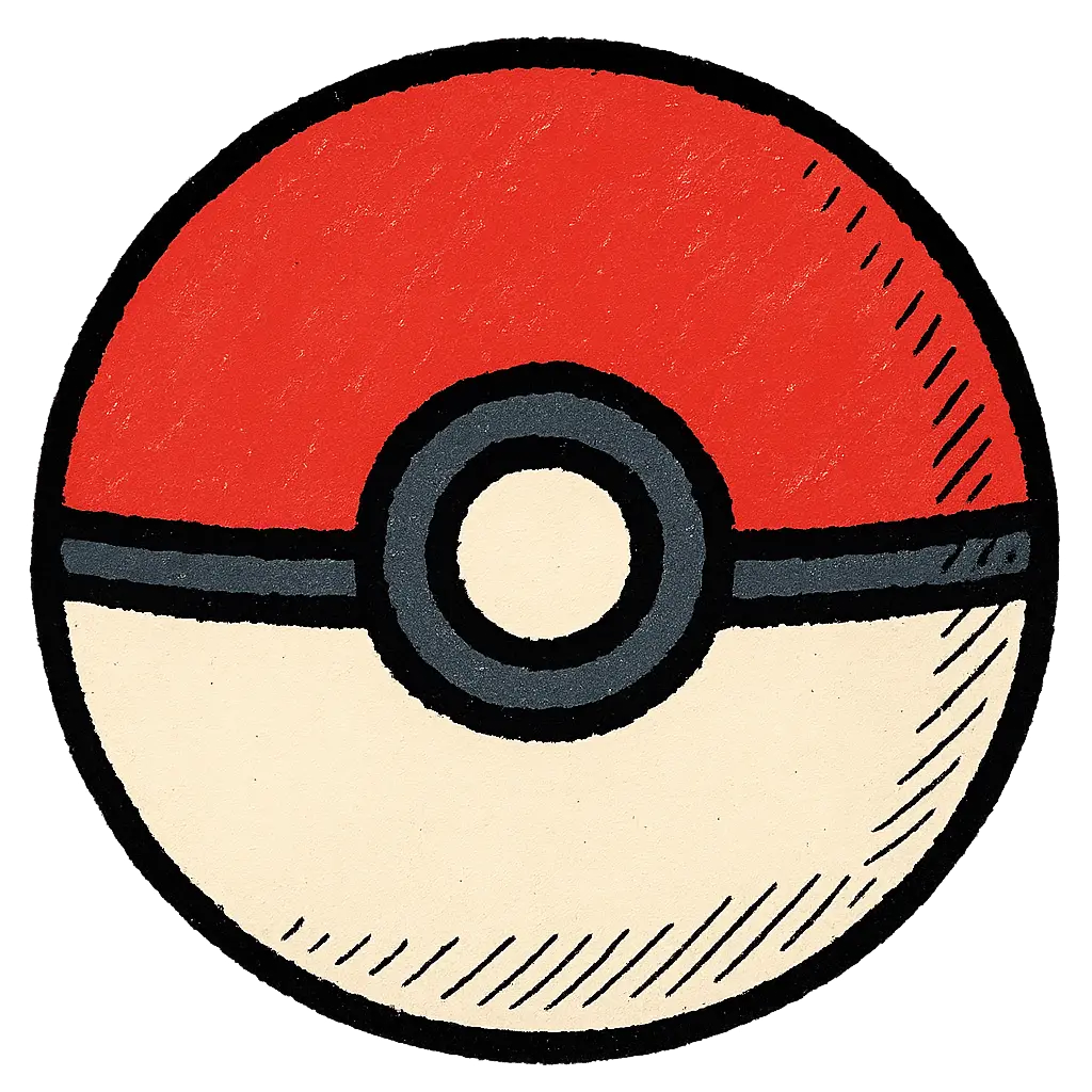 Wordle Pokémon (Pokedle) logo