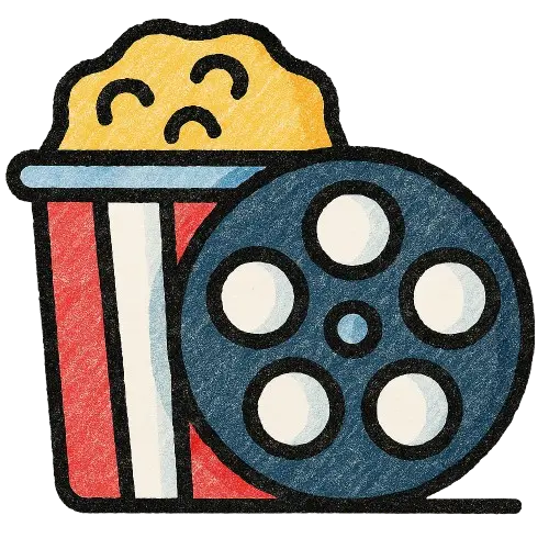 Wordle Películas (Moviedle) logo