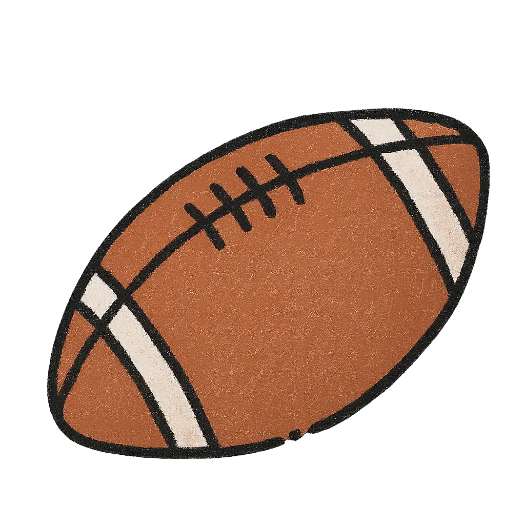 Wordle NFL (Weddle) logo