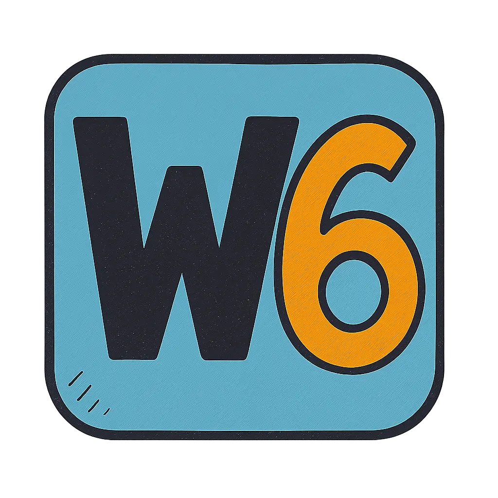 Wordle 6 Letras logo