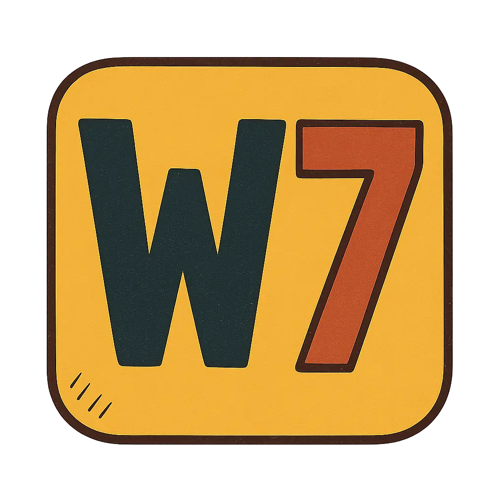 Wordle 7 Letras logo