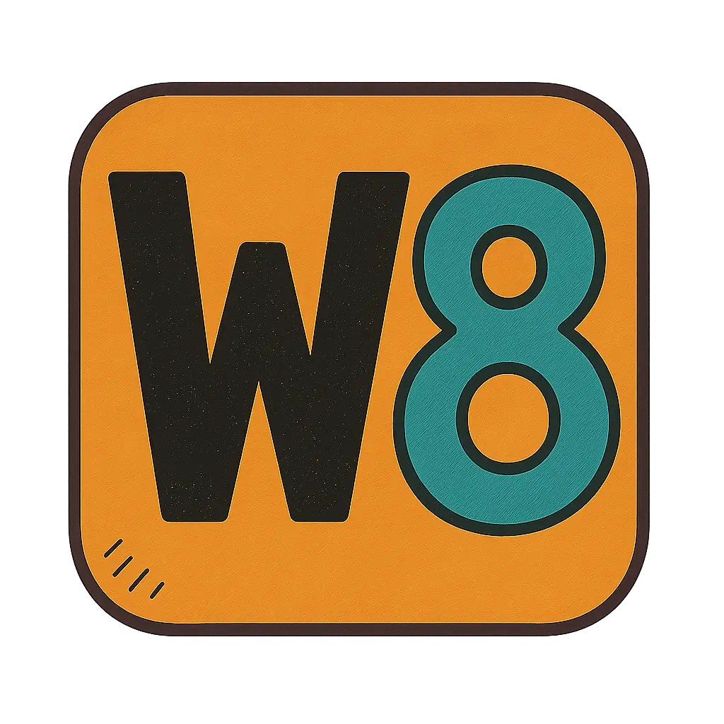 Wordle 8 Letras logo